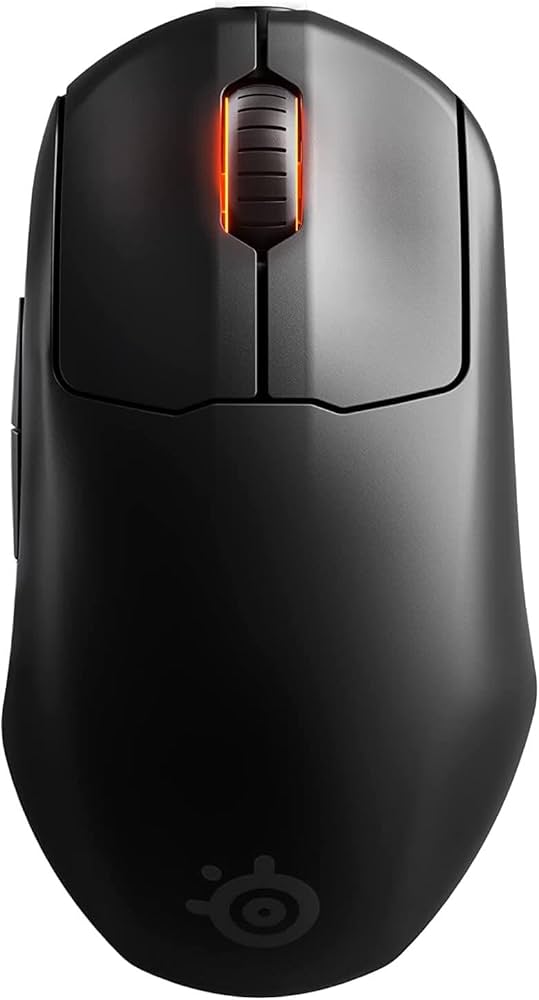 【新品】SteelSeries Prime Mini Wireless マウス SteelSeries Prime Mini Wireless - Bezprzewodowa Mysz do gier